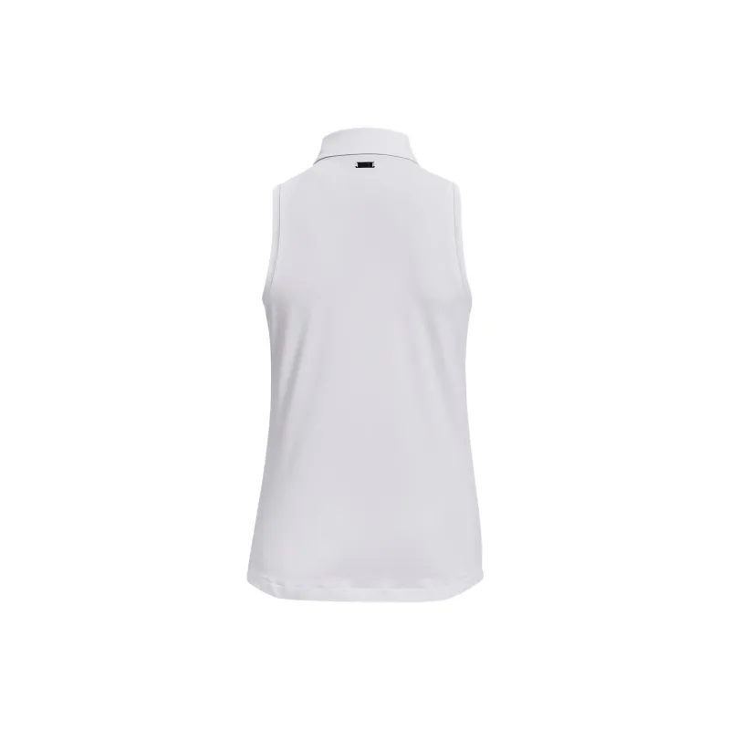 Under Armour Polo Shirts Women's White-1