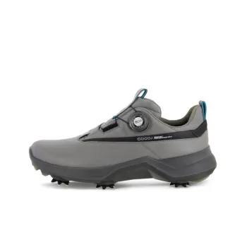 Ecco Golf Biom G5 M Sports Casual Shoes Men's Gray