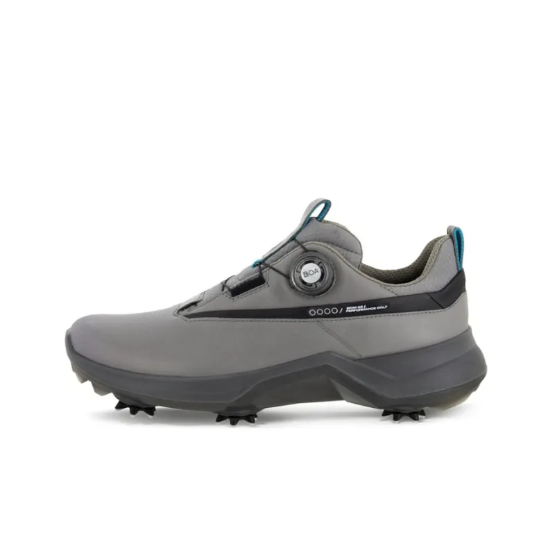 Ecco Golf Biom G5 M Sports Casual Shoes Men's Gray-0
