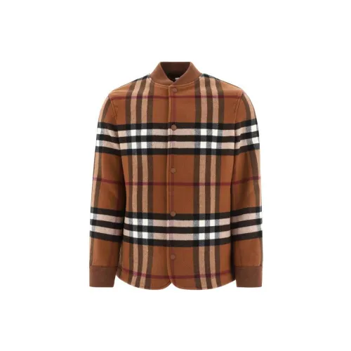 Burberry Jackets Men