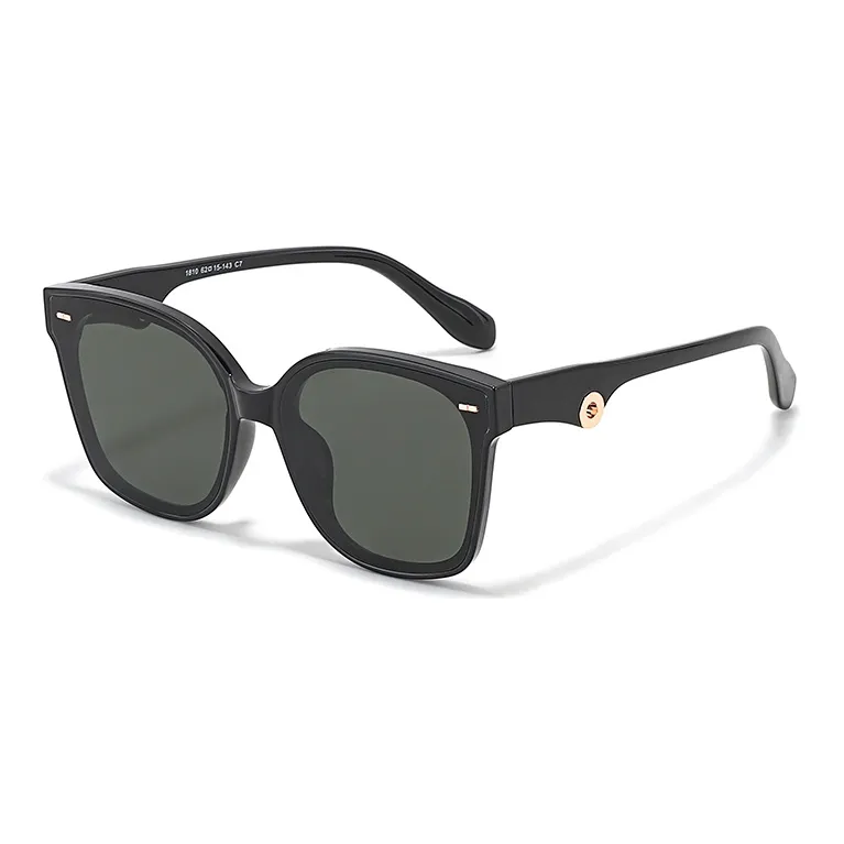 Sagawa Square Sunglasses Unisex-6