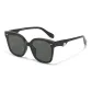Black Frame with Gray Lens