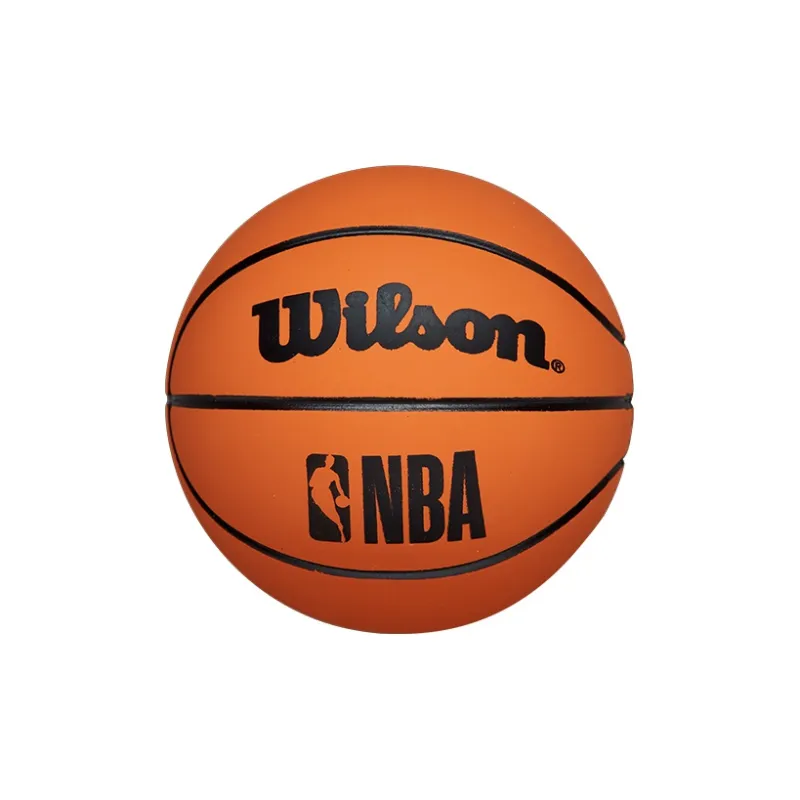 Wilson Rubber Basketball Orange Mini Balls Training Unisex-1