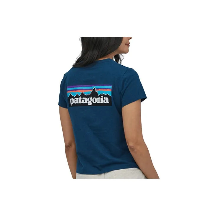 Patagonia P 6 T shirt-14