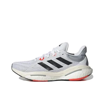 Adidas Solarglide 6 'White Solar Red'