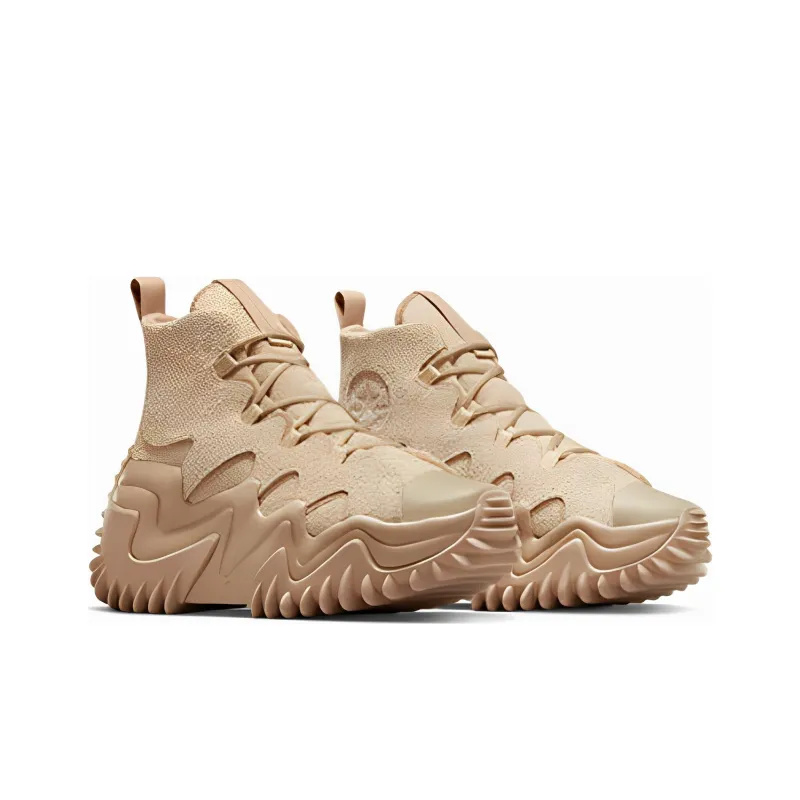 Shai Gilgeous-Alexander X Converse Run Star Motion CX Platform High Oat Milk-2
