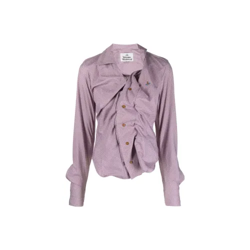 Vivienne Westwood Shirts Women's Purple