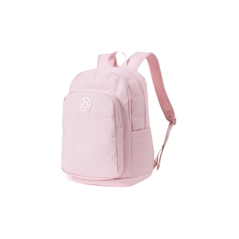 Anta Life Collection Fabric Backpack Regular Women's Fruit Pink-2