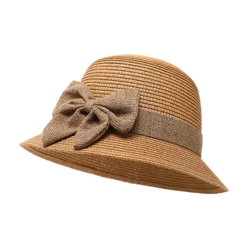 FREE RABBITⅡ Paper Straw Sun Protection Hats Women's