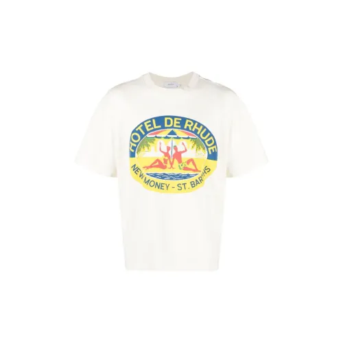 RHUDE Men T-shirt