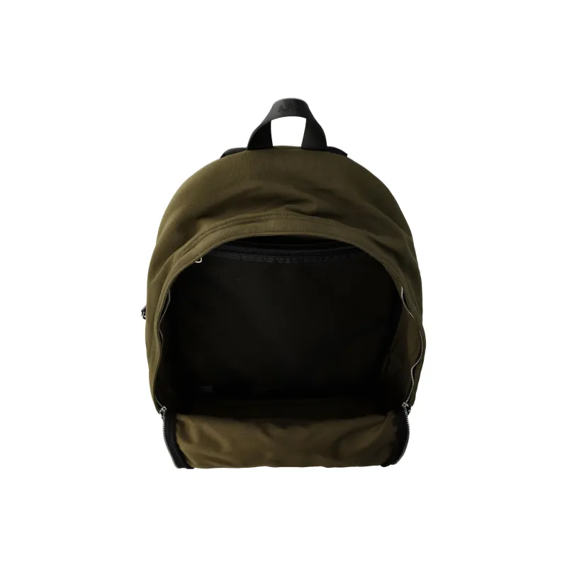 A.P.C Cotton Backpack Men's Khaki-4