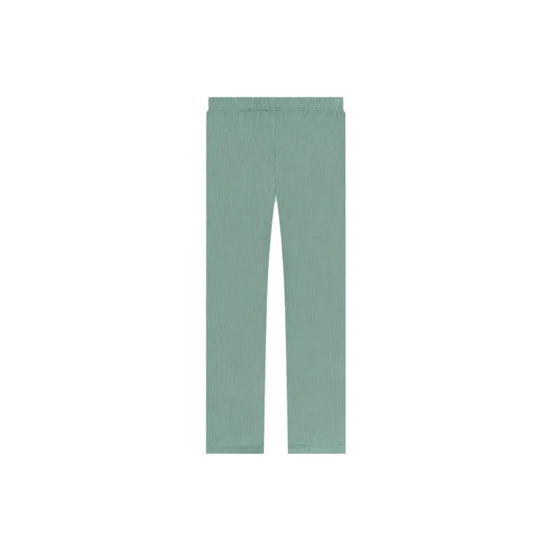 Fear Of God Essentials Relaxed Corduroy Pants 'Sycamore'-1