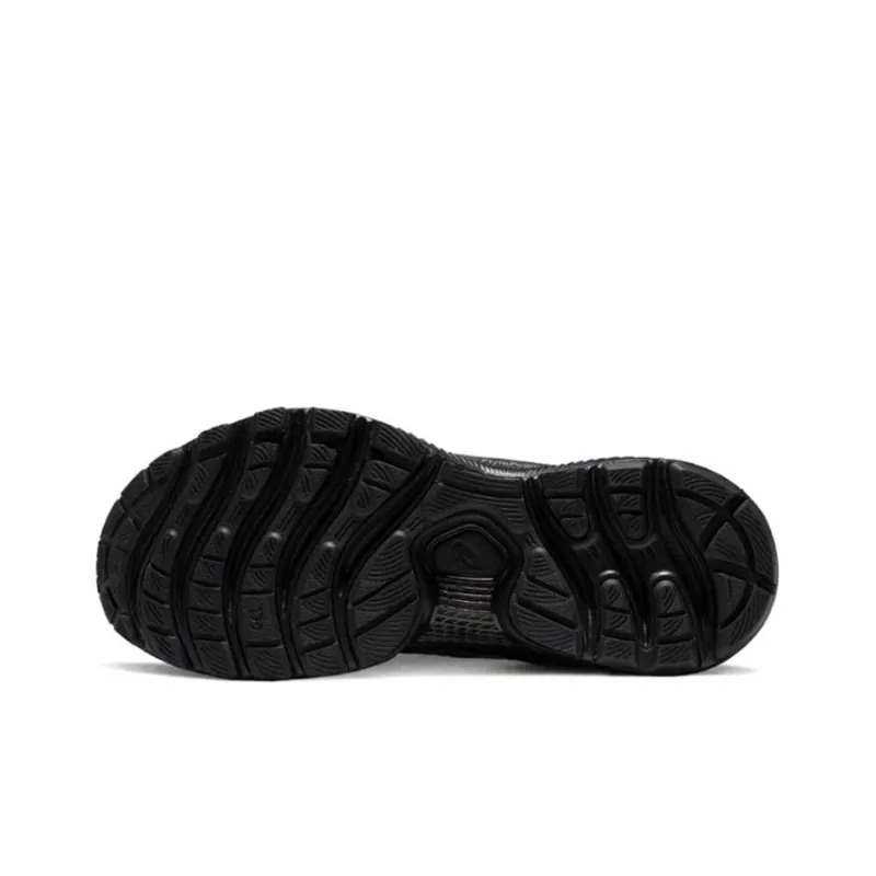 Asics Gel Saiun 'Black Pure Silver' Women's-4
