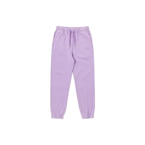 Dickies Knitted Sweatpants Unisex Violet