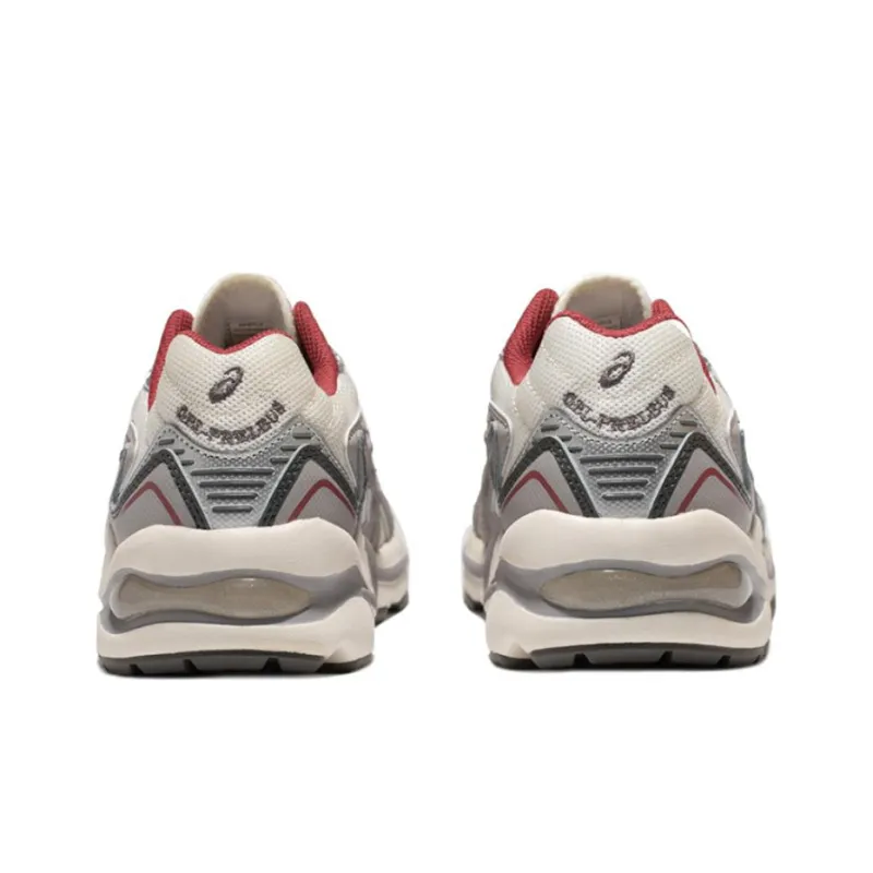 Asics Gel Preleus 'Grey Red'-2