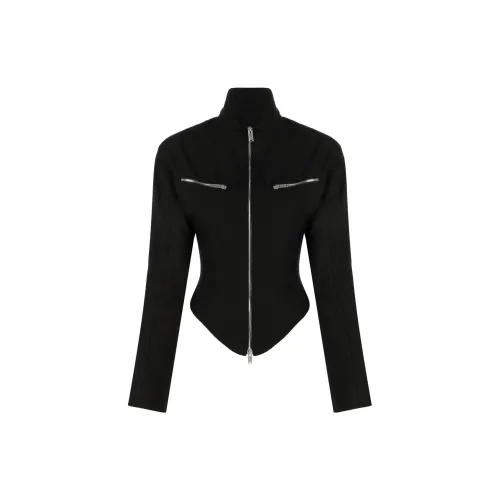 Stella McCartney Jackets Women's Black