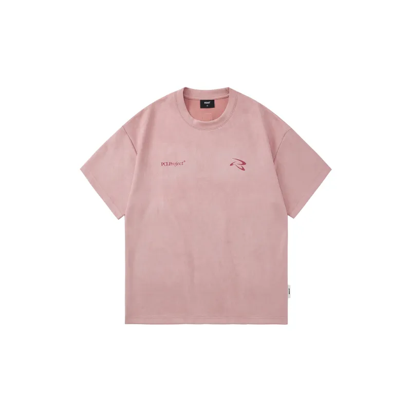 PCLP 2023 Spring Summer Broken Mirror T Shirt Unisex-1