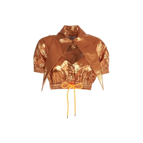 Vivienne Westwood Shirts Women's Copper