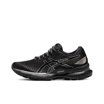 Asics Gel Saiun 'Black Pure Silver' Women's
