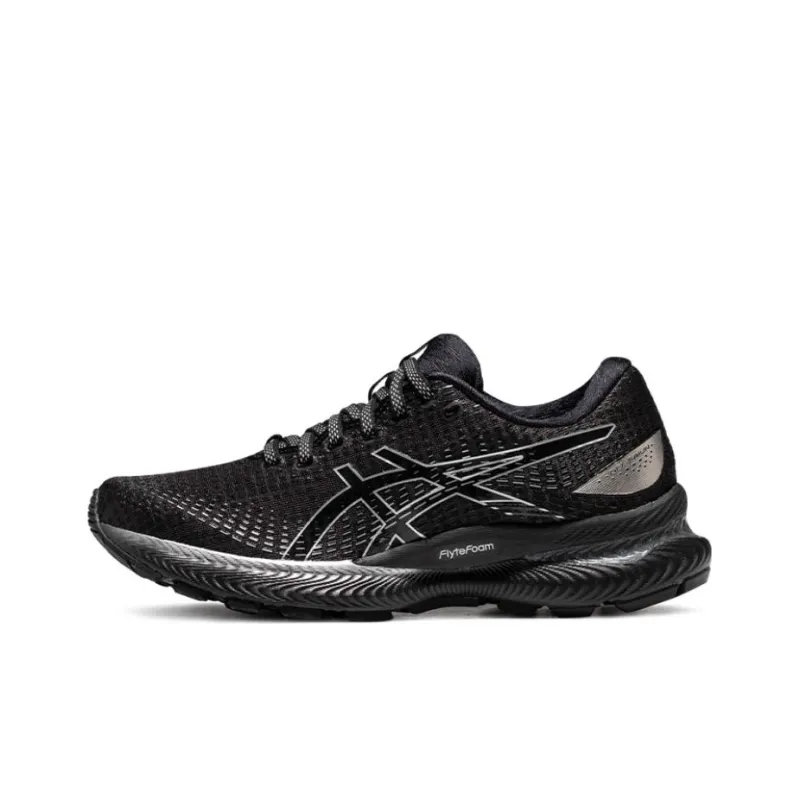 Asics Gel Saiun 'Black Pure Silver' Women's-0