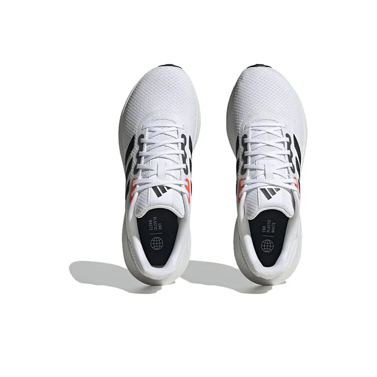 Adidas Runfalcon 3.0 'Cloud White'-4