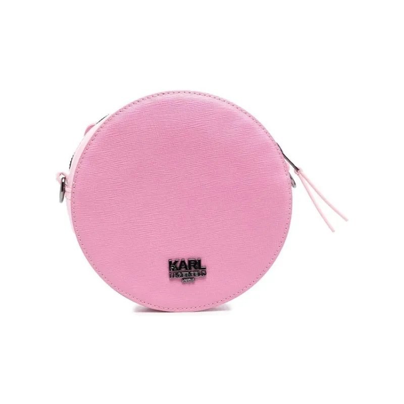 KARL LAGERFELD Shoulder Bag Crossbody Bag Kids' Pink-1