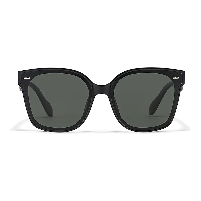 Sagawa Square Sunglasses Unisex-7