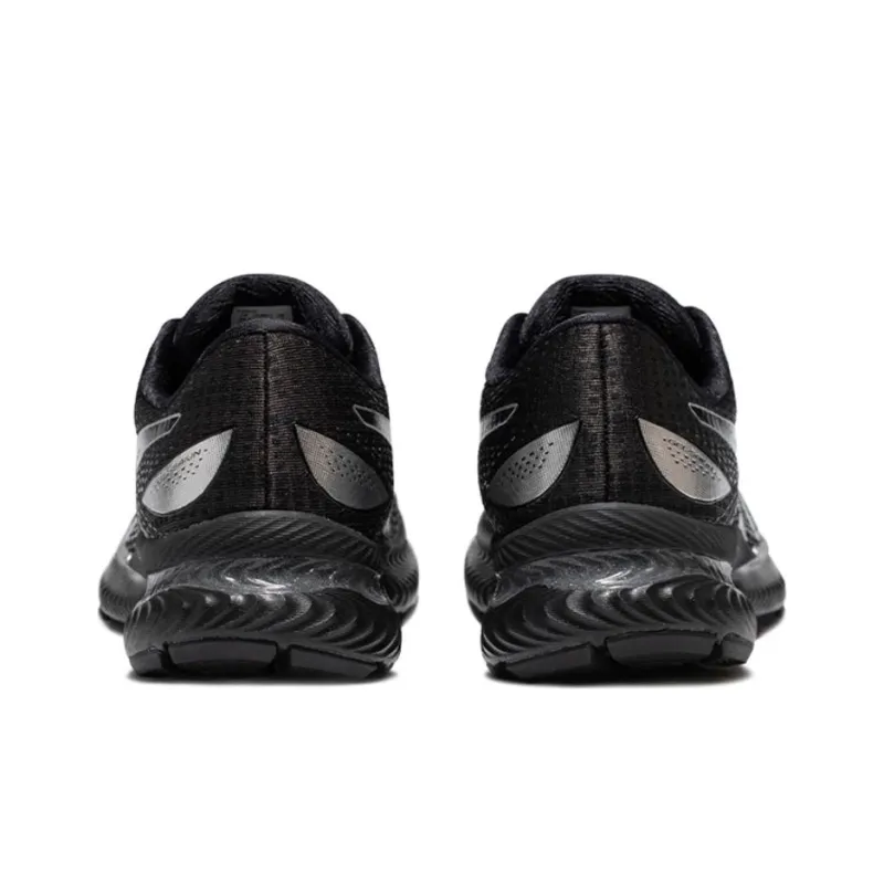 Asics Gel Saiun 'Black Pure Silver' Women's-3