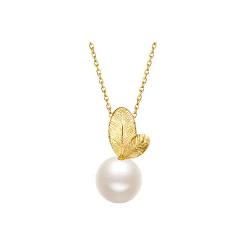 ZHOU LIU FU Pearl Pendants Women's Pearl Pendants