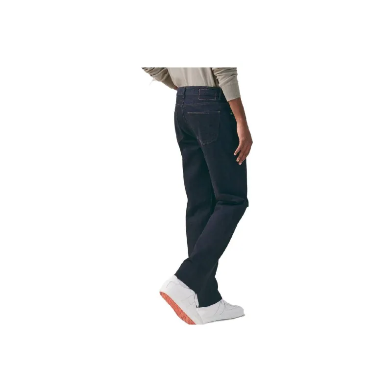 HERMES Jeans Men Indigo Blue-1