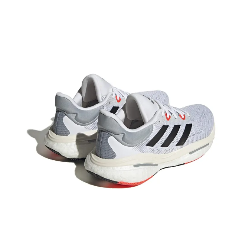 Adidas Solarglide 6 'White Solar Red'-3
