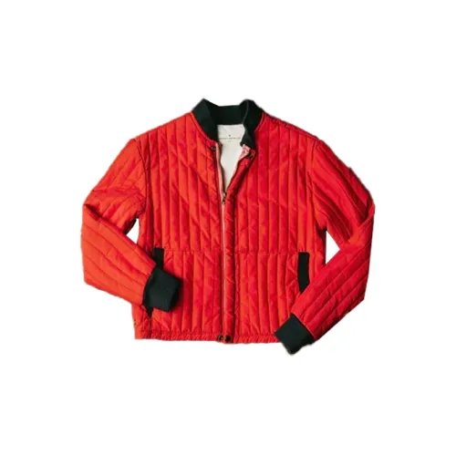 Alpha Industries Jackets Women's Red