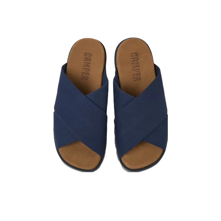 CAMPER Brutus Cross-strap Sandals-2