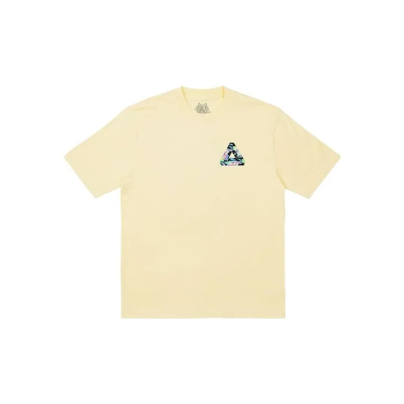 PALACE Jungle Camo Tri Ferg T Shirt-1