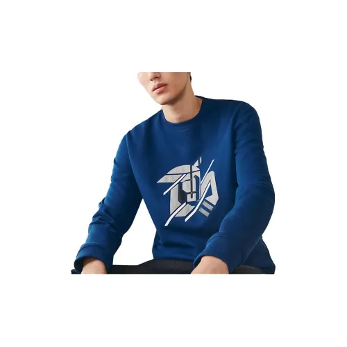 HERMES Male Hoodie Pullover sweatshirt