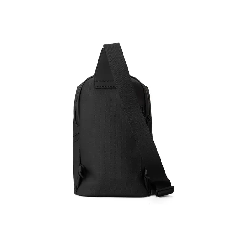 PIERRE CARDIN Fabric Shoulder Bag, Crossbody Bag, Sling Bag Small Size Men's-3
