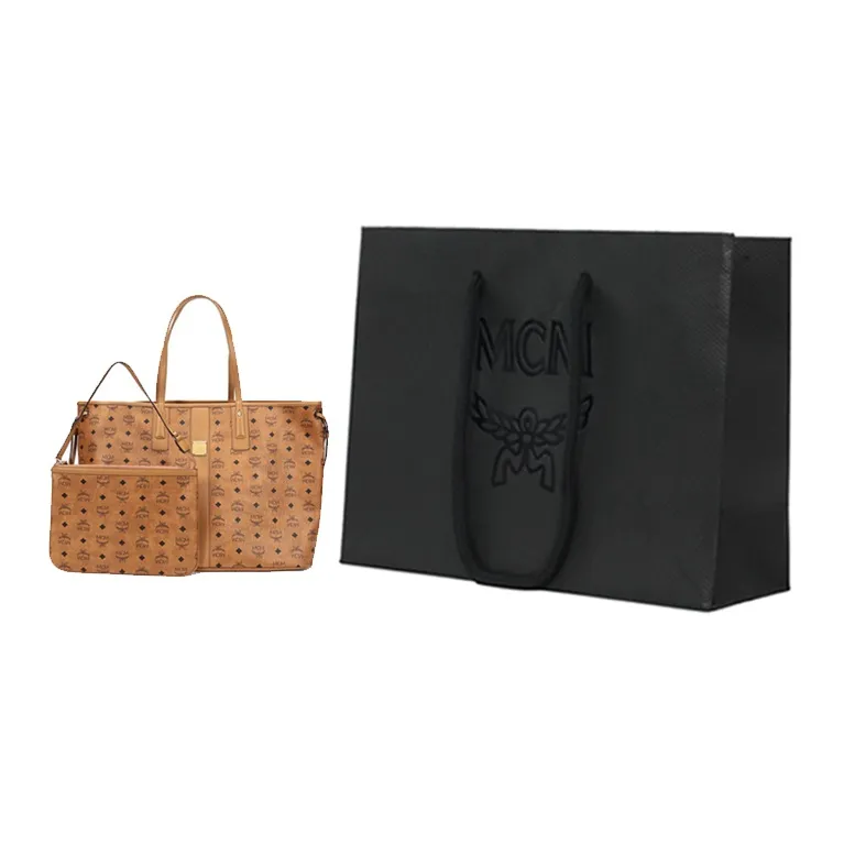 MCM Liz Visetos Handbags-5