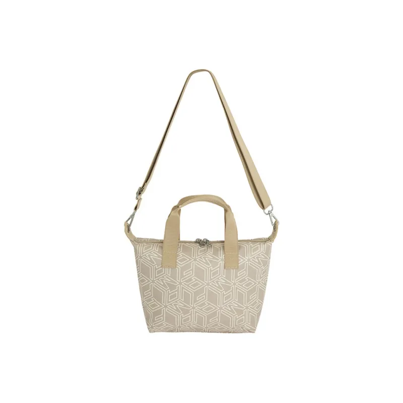 Lafuma 3.2L Shoulder Bag, Crossbody Bag, Handbag Outdoor Bag Fabric Gravel Color Women's-2