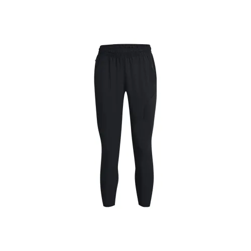 Under Armour Yoga Pants Women's Black