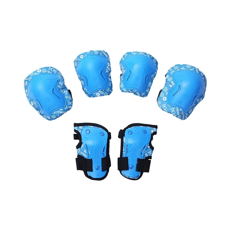 Michael Roller Skating Protective Gears Skateboard Bicycle Sports Kids' Set-1
