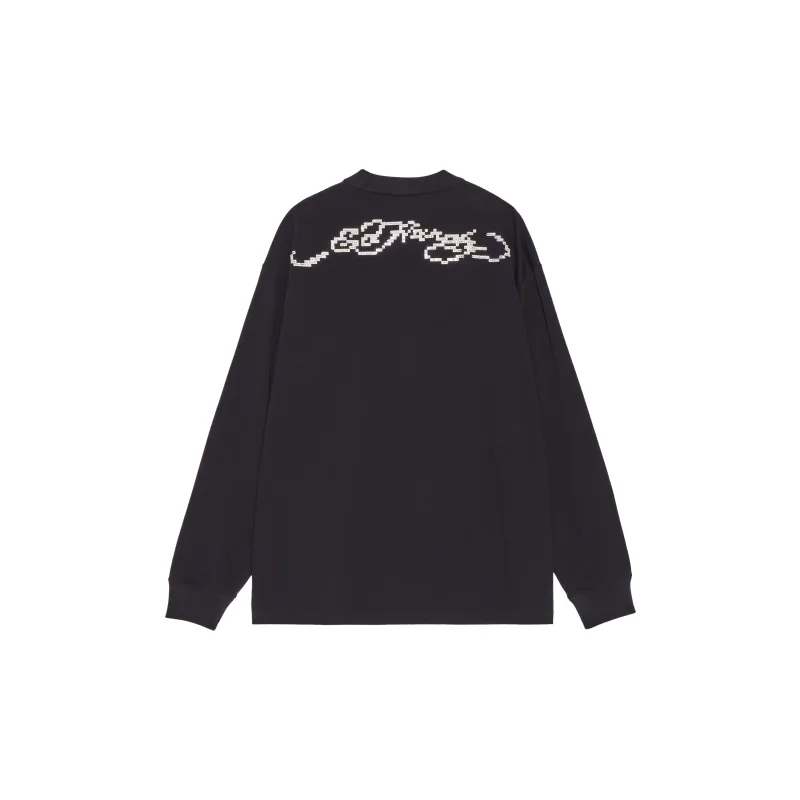 Ed Hardy T Shirts Men Black E1PBM167-1