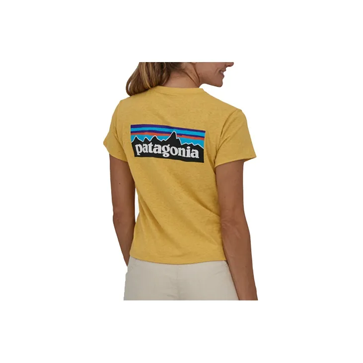 Patagonia P 6 T shirt-8