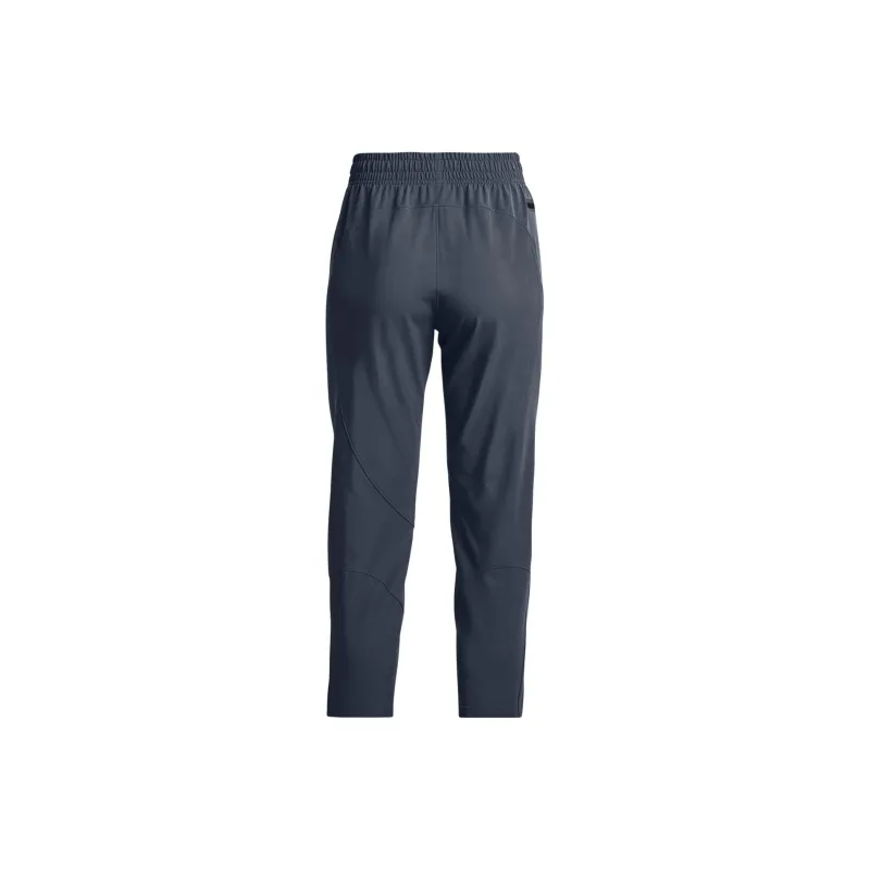 Under Armour Casual Pants Women's Downpour Gray-1