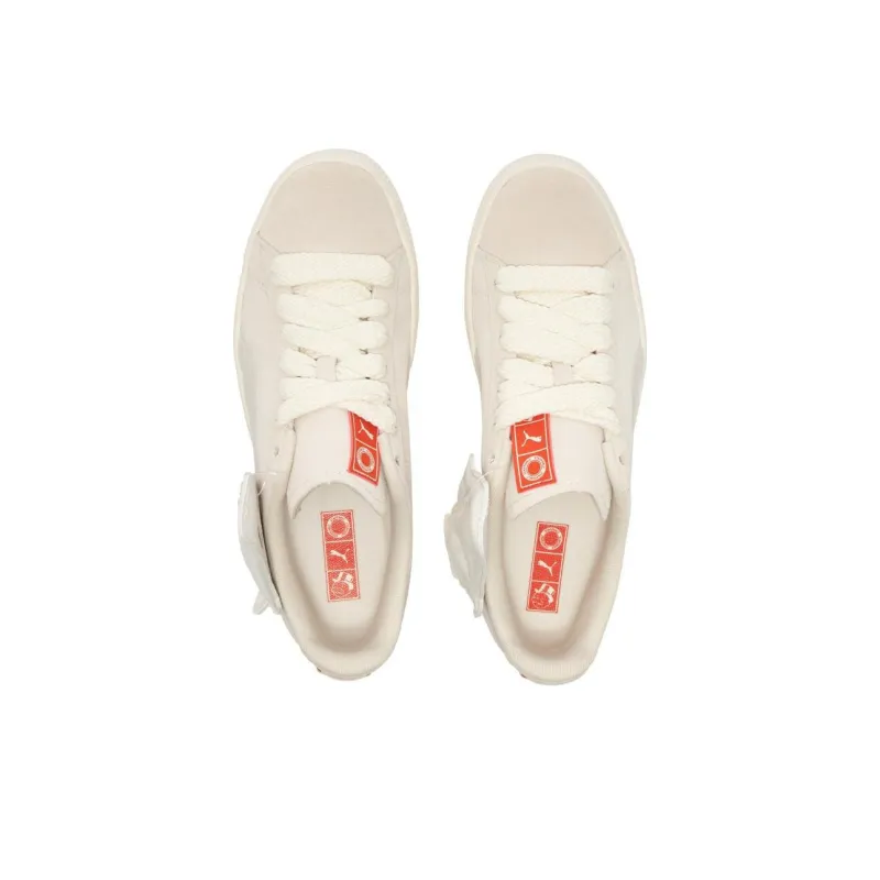 PUMA Staffnoly X Monopoly X PUMA Clyde 'Beige'-2