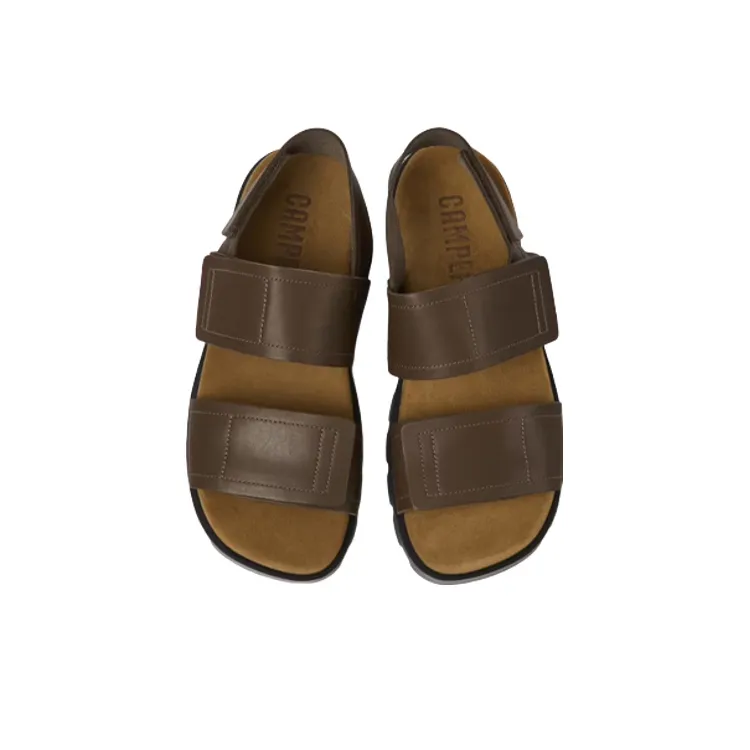 CAMPER Brutus Suede Sandals-2