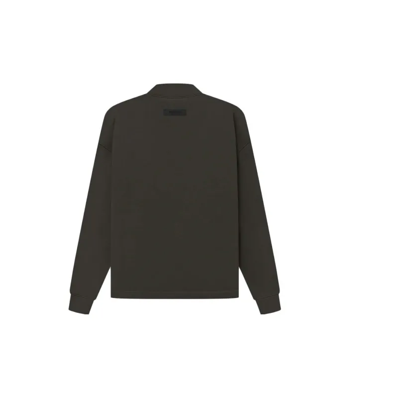 Fear Of God Essentials SS23 Sweatshirt Men's Light Black-1