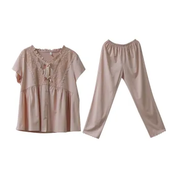 CHELNLSEEY Women's Pajama Sets