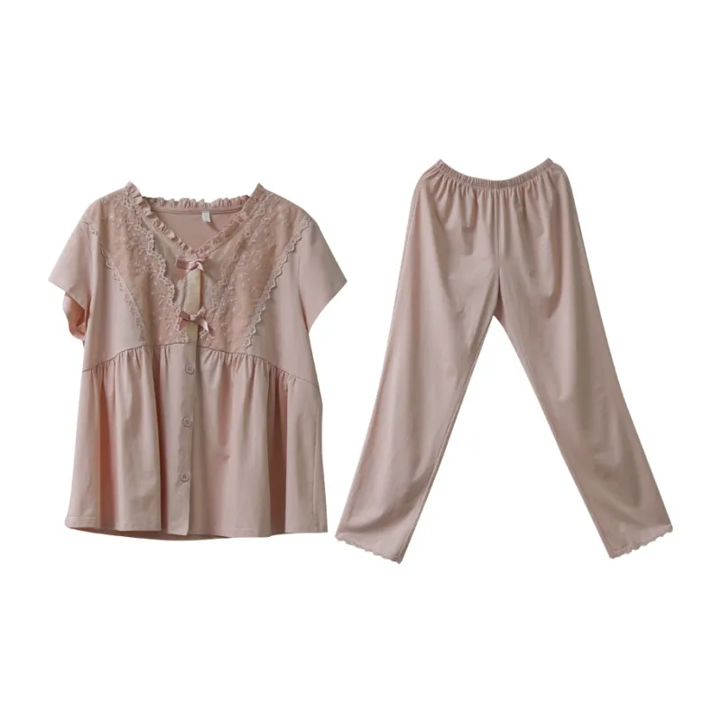 CHELNLSEEY Women's Pajama Sets-0
