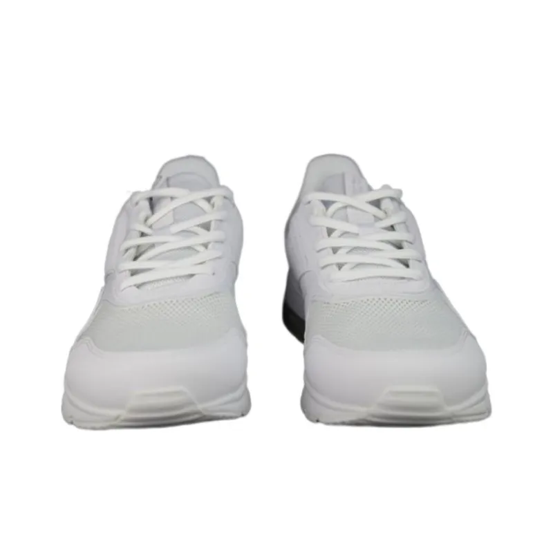 Anta Anti Slip And Wear Resistant Breathable Low Top Running Shoes Men's White-2
