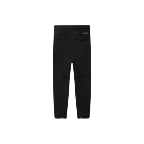 TOREAD Knitted Sweatpants Men Black